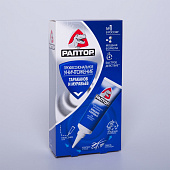  Гель от тараканов и муравьев в тюбике Раптор 75мл 