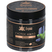 Жидкое мыло Банные штучки (густое) Черное, 500 мл, для бани и сауны 33673 Жидкое мыло Банные штучки (густое) Черное, 500 мл, для бани и сауны 33673