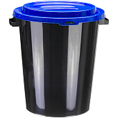 Бак 40,0л цвет микс Черный/Зеленый/Синий М2392 Бак 40,0л цвет микс Черный/Зеленый/Синий М2392