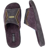  Тапочки мужские Forio арт. 124-8073 (Размер 41) 