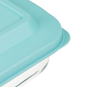 Форма для запеканияхранения жаропрочное стекло 26,7х16,2х6 см 1л Satoshi 825-003 Форма для запеканияхранения жаропрочное стекло 26,7х16,2х6 см 1л Satoshi 825-003