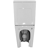 Унитаз напольный FM005R безободковый Tornado сидение дюропласт тонкое быстросъем 2-кн круглые (чаша овал) Унитаз напольный FM005R безободковый Tornado сидение дюропласт тонкое быстросъем 2-кн круглые (чаша овал)