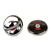 Завертка 0350 wc CP MARLOK, хром Завертка 0350 wc CP MARLOK, хром