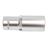 Головка торцовая (1/2")FLANK удлиненная, 22мм, ЗУБР Головка торцовая (1/2")FLANK удлиненная, 22мм, ЗУБР