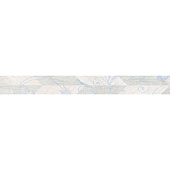 Фриз 50х5.4 Silvia Серый GT49VG /GlobalTile Фриз 50х5.4 Silvia Серый GT49VG /GlobalTile