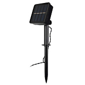 Садовая гирлянда шарики 30LED желтый теплый SLR-G05-30Y /ФАZА