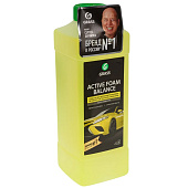 Автошампунь для бесконтактной мойки GRASS Active Foam Balance Активная пена 1л   110513