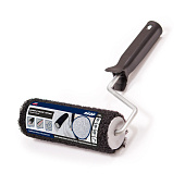 Валик для нанесения шпаклевки 180мм, черный нейлон, АКОР Валик для нанесения шпаклевки 180мм, черный нейлон, АКОР