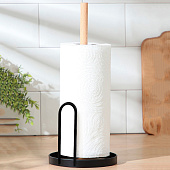 Подставка для бумажных полотенец 15х29.5 см Linea TR 93-TR-06-04 Подставка для бумажных полотенец 15х29.5 см Linea TR 93-TR-06-04