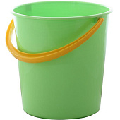 Ведро без крышки 12л Б05, 110872 Ведро без крышки 12л Б05, 110872