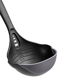 Половник Servitta 32.5x10.1x8 см серия Viola Sr0294 Половник Servitta 32.5x10.1x8 см серия Viola Sr0294