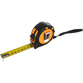 Рулетка 5мх19мм, обрезиненный корпус, Вихрь Рулетка 5мх19мм, обрезиненный корпус, Вихрь