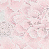  Обои 0.53х10м Royal арт.HC11068-25 Бежевый /HomeColor 