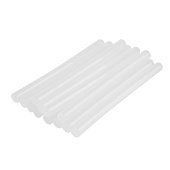 Клеевой стержень 7/100мм Прозрачный Блистер REXANT ( уп.12шт.) Клеевой стержень 7/100мм Прозрачный Блистер REXANT ( уп.12шт.)