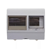 Щиток КШН 6Р-11/У1 под 1ф. счётчик Щиток КШН 6Р-11/У1 под 1ф. счётчик