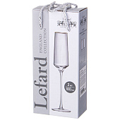 Набор бокалов для шампанского из 2-х штук "perfo" 180мл 887-424 Набор бокалов для шампанского из 2-х штук "perfo" 180мл 887-424