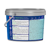 Краска для стен и потолков влагостойкая Текс ПРОФИ База А 1,8л. Краска для стен и потолков влагостойкая Текс ПРОФИ База А 1,8л.