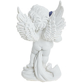 Фигурка декоративная Ангел, 8,5х6х16 см, микс, 799014 