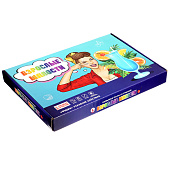 Игра Взрослые шалости для детей старше 18 лет , 32х22 см, 538-011 Игра Взрослые шалости для детей старше 18 лет , 32х22 см, 538-011