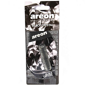 Ароматизатор подвесной гелевый AREON Гель 5мл Black Crystal Ароматизатор подвесной гелевый AREON Гель 5мл Black Crystal