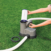 Картридж для фильтра Bestway 10,6х20,3см 58012 1228979 Картридж для фильтра Bestway 10,6х20,3см 58012 1228979