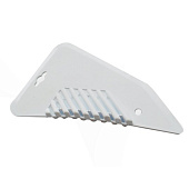 Шпатель для разглаживания обоев "Крыло" 280мм Шпатель для разглаживания обоев "Крыло" 280мм