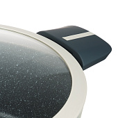 Кастрюля Satoshi Кай 4,5 л 24x12 см индукция 846-711 Кастрюля Satoshi Кай 4,5 л 24x12 см индукция 846-711