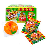  Жевательный мармелад CRAZY GUMMY BIG PIZZA 16г 