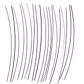 Полотна для ручного лобзика 130мм, 20шт Полотна для ручного лобзика 130мм, 20шт