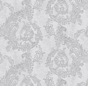Обои 1.06х10м Aria арт. 283467 Светло-серый /Victoria Stenova Обои 1.06х10м Aria арт. 283467 Светло-серый /Victoria Stenova