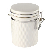 Банка "Жемчужная волна" 750 мл с клипсой MFK07953 Банка "Жемчужная волна" 750 мл с клипсой MFK07953