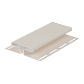 H-профильDocke PREMIUM (Пломбир), 3м H-профильDocke PREMIUM (Пломбир), 3м