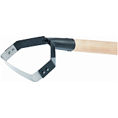 Полольник петлеобразный , сталь, черенок, Россия// Сибртех 62299 Полольник петлеобразный , сталь, черенок, Россия// Сибртех 62299