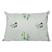 Подушка 50х70 Бамбук с наполнителем Лебяжий пух вес наполнителя 0,7 кг, 230 Подушка 50х70 Бамбук с наполнителем Лебяжий пух вес наполнителя 0,7 кг, 230