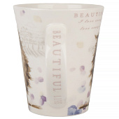 Кружка "Сова" v=350 мл 1620200-2 Кружка "Сова" v=350 мл 1620200-2