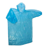 Дождевик Классик, 20 мкрн, 115 см, с капюшоном и завязками, синий, ДоброСад, 786-346 Дождевик Классик, 20 мкрн, 115 см, с капюшоном и завязками, синий, ДоброСад, 786-346