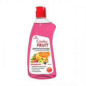  Гель для мытья  посуды PROSEPT Cooky Fruit С ароматом фруктов Концентрат 0,5л 
