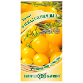  Томат Каскад солнечный 0,05 автор. , Гавриш 
