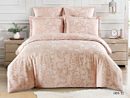 Комплект постельного белья 2 спальный Cleo Tencel Jacquard жаккард, 21/009-TJ