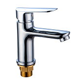  Смеситель для раковины картридж из латуни 35мм B8274-1J РМС 