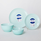  Салатник ДИВАЛИ ЛАЙТ ТЮРКУАЗ 12см /P9201 