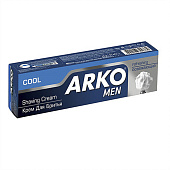 Крем для бритья Arko Cool 65г Крем для бритья Arko Cool 65г