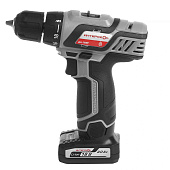  Дрель шуруповерт аккум.  ДА-18ЭР (18В, 2АКБх2.0Ач + ) Интерскол 