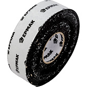  ЕРМАК Лента клеящая монтажная 2-х сторонняя, для АВТО, 30мм x 5м черная 