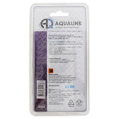  Анаэробный клей-герметик AQUALINK высокопрочный 10г зеленый (блистер) 