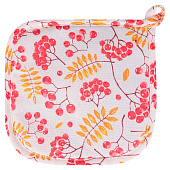  Прихватка Рябинка рогожка 16250 