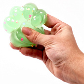 Мялка Кошачья лапка, светится в темноте, 10843343 Мялка Кошачья лапка, светится в темноте, 10843343