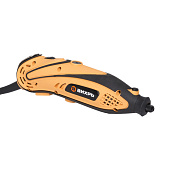  Гравер электрический ВИХРЬ Г-160ГВ, 160Вт, 9000-34000, комплект насадок, гибкий вал, кейс 