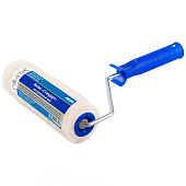 Валик Стандарт 240х40мм, в сборе, поролон, ворс 10мм, АКОР Валик Стандарт 240х40мм, в сборе, поролон, ворс 10мм, АКОР