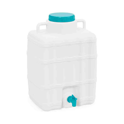 Канистра-умывальник 15,0л. М8352 85524 Канистра-умывальник 15,0л. М8352 85524